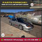Porsche 996 GT3 Club Sport, Auto-onderdelen, Ophalen, Gebruikt, Porsche