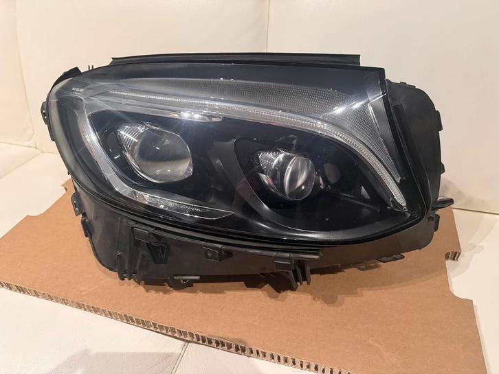 Phare avant Mercedes GLC W253 A2539065801, Autos : Pièces & Accessoires, Éclairage, Mercedes-Benz, Utilisé, Enlèvement