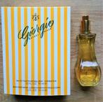 Parfum Giorgio eau de toilette 50 ml, Bijoux, Sacs & Beauté, Beauté | Parfums, Comme neuf, Enlèvement ou Envoi