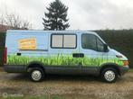 Iveco Daily 29 L13 L2H1, Autos, Tissu, Iveco, Achat, 3 places