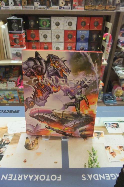 gunlord x ce switch, Games en Spelcomputers, Games | Nintendo Switch, Zo goed als nieuw, Shooter, 1 speler, Vanaf 16 jaar, Ophalen of Verzenden