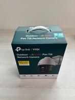 VIGI C540 4MP Outdoor Full-Color Pan Tilt Network Camera - T, Ophalen of Verzenden, Zo goed als nieuw, Buitencamera