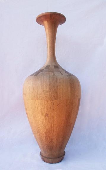 Vintage vaas Maurice Bonami voor De Coene 1950s - 1960s beschikbaar voor biedingen