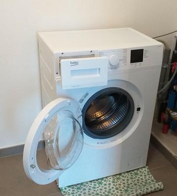 WASMACHINE BEKO WIT beschikbaar voor biedingen