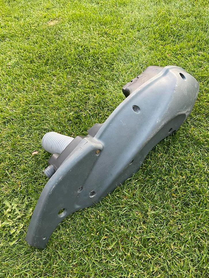 Gilera runner met aanzuigslang voor PWK carburateur 50mm, Fietsen en Brommers, Brommeronderdelen | Algemeen, Gebruikt, Overige typen