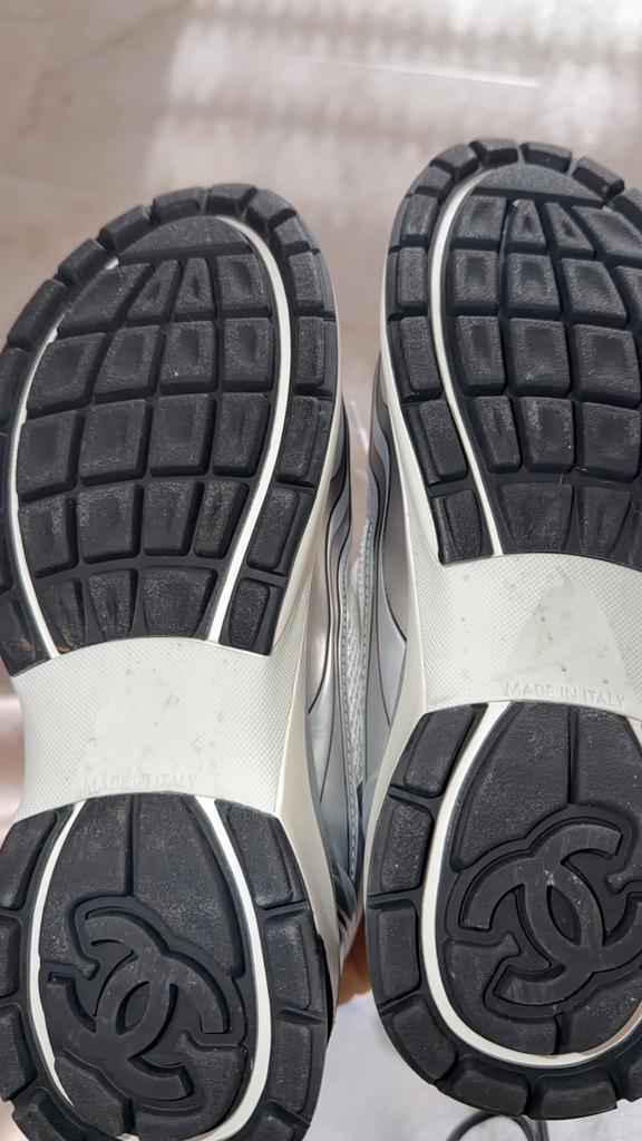 Chaussure channel, Enlèvement ou Envoi, Comme neuf