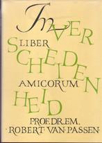 LIBER AMICORUM Prof.Dr.Em. Van Passen Heemkunde Volkskunde G, Boeken, Ophalen of Verzenden, Zo goed als nieuw