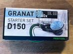 Festool GRANAT starter set, Doe-het-zelf en Bouw, Gereedschap | Schuurmachines, Ophalen