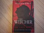 The witcher the last wish, Ophalen, Zo goed als nieuw