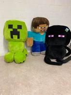 Knuffels Minecraft, Ophalen, Zo goed als nieuw