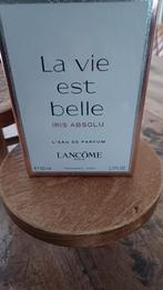 Lancome,La vie est belle iris absolu, Ophalen of Verzenden, Nieuw