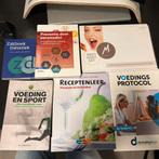 Boeken voedings en dieetkunde, Ophalen, Zo goed als nieuw