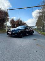 BMW 420i g22 ( 4 jaar garantie), Auto's, Automaat, Achterwielaandrijving, Zwart, 4 Reeks