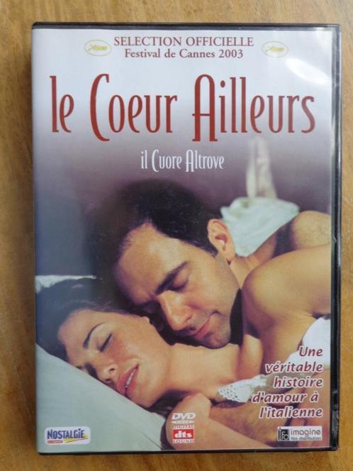 )))  Le Coeur Ailleurs  //  comédie dramatique  (((, CD & DVD, DVD | Drame, Comme neuf, Autres genres, Tous les âges, Enlèvement ou Envoi