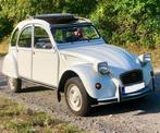 Citroën 2CV6 Club, Voorwielaandrijving, 4 deurs, Stof, 602 cc