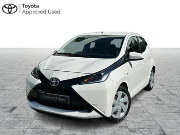 Toyota Aygo x-play  beschikbaar voor biedingen