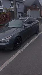 BMW 520 d e60 180 000 km, Auto's, BMW, Automaat, Achterwielaandrijving, 4 cilinders, 149 g/km