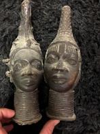 Statues en bronze, Antiquités & Art, Enlèvement, Bronze