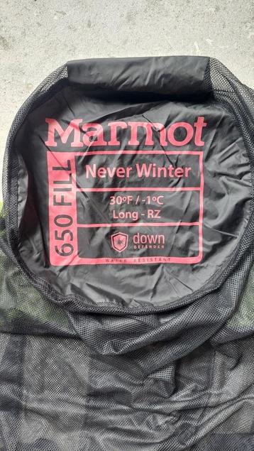 Marmot Never Winter 30 Long beschikbaar voor biedingen