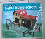 Je eigen paardenstal maken., Kinderen en Baby's, Speelgoed | Educatief en Creatief, Ophalen, Nieuw, Knutselen