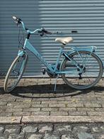 Blauwe Meisjes fiets flower fun 26" BFK, Fietsen en Brommers, Ophalen, Zo goed als nieuw