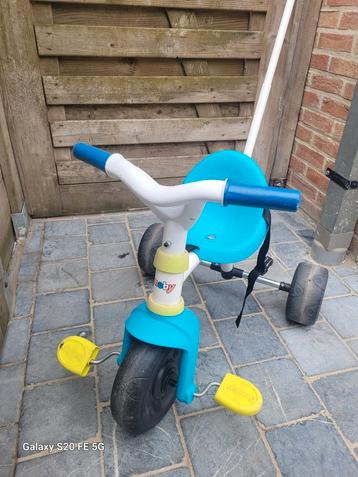 Loopfiets smoby, Enlèvement, Comme neuf