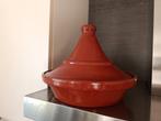 Marokkaanse tajine, Huis en Inrichting, Keuken | Potten en Pannen, Ophalen, Zo goed als nieuw