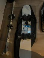 Burton 155 snowboard, Sport en Fitness, Ophalen of Verzenden, Zo goed als nieuw, Board