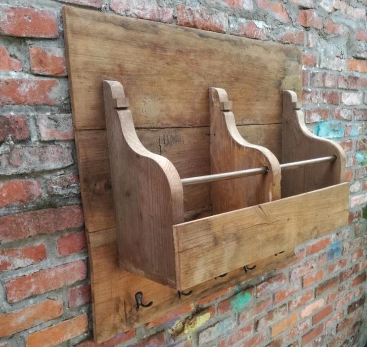 Kapstok, Huis en Inrichting, Woonaccessoires | Kapstokken, Nieuw, Hout, Ophalen