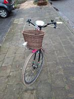 Coole meisjesfiets, Ophalen, Gebruikt