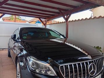 mercedes 350 cls  full option    euro  6   b  koopje beschikbaar voor biedingen