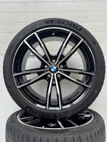DEMO 19” BMW 3 SERIE G20 G21 M VELGEN ZOMERBANDEN TPMS RFT 7 beschikbaar voor biedingen