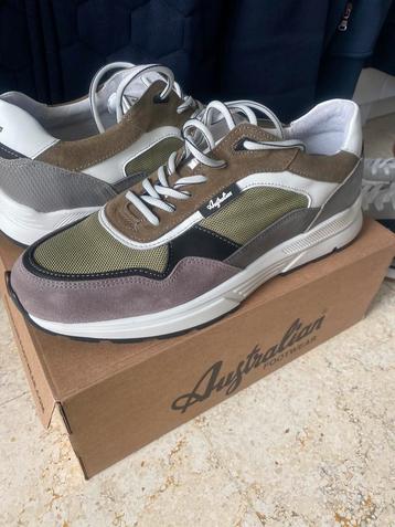 Heren schoenen sneakers nieuw ! beschikbaar voor biedingen
