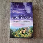 Santa Montefiore - Valentina's laatste reis, Ophalen of Verzenden, Gelezen, Santa Montefiore
