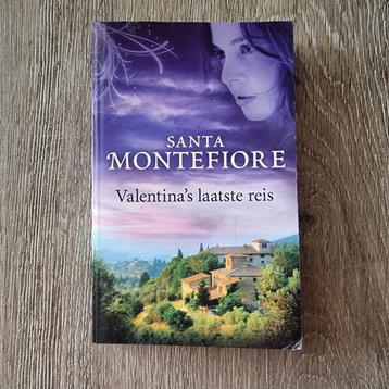 Santa Montefiore - Valentina's laatste reis beschikbaar voor biedingen