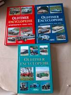 R. de la Rive Box - Geillustreerde 3 oldtimer encyclopedie, Ophalen of Verzenden, Zo goed als nieuw, R. de la Rive Box