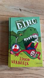 Boek project D.I.N.O, Enlèvement, Comme neuf