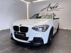 BMW 1 Serie 116 *GARANTIE*PACK M*ALCANTARA*LED*CAPTEURS*BLUE, 100 kW, Gebruikt, 4 cilinders, 136 pk
