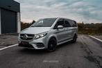 Mercedes-Benz V 300 d 4-Matic LWB | AMG PAKKET | 360 | BTW!✅, Autos, Cuir, Argent ou Gris, Achat, 176 kW