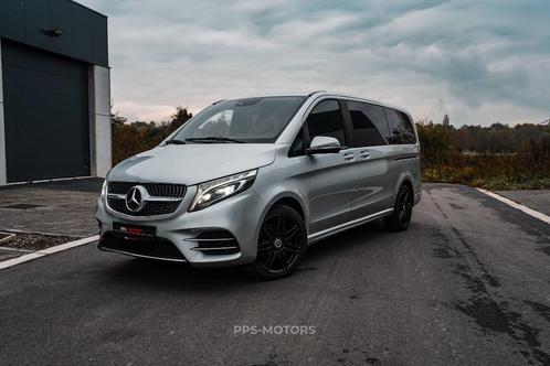 Mercedes-Benz V 300 d 4-Matic LWB | AMG PAKKET | 360 | BTW!✅, Autos, Mercedes-Benz, Entreprise, Achat, Classe V, Caméra 360°, 4x4