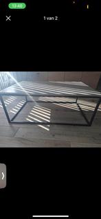 Salon tafel, Huis en Inrichting, Ophalen, Zo goed als nieuw