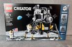 Lego NASA Apollo 11 Moonlander 10266, Ophalen, Nieuw, Complete set, Lego