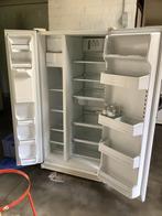 Amerikaanse duo koelkast diepvriezer, 60 à 90 cm, Utilisé, 160 cm ou plus, Enlèvement ou Envoi
