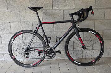 Cannondale super six 56 sram scott giant trek ridley Merckx, Enlèvement, 53 à 57 cm, 28 pouces, Giant