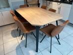 Tafel, Ophalen