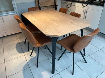 Tafel beschikbaar voor biedingen