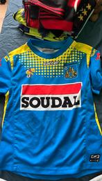 kvc westerlo voetbal shirt ( 3handtekeningen), Sport en Fitness, Voetbal, Ophalen, Zo goed als nieuw, Shirt