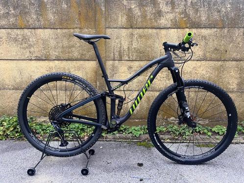 Niner RKT 9 RDO, Fietsen en Brommers, Fietsen | Mountainbikes en ATB, Zo goed als nieuw, Heren, Overige merken, Fully, Ophalen