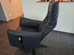 Electrische relax, Huis en Inrichting, Ophalen, Zo goed als nieuw, Leer