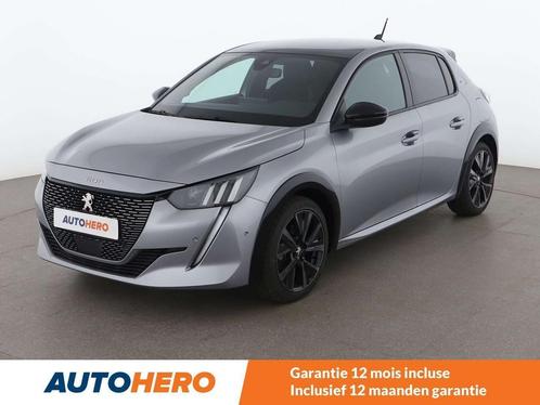 Peugeot 208 1.2 PureTech GT Pack (bj 2022, automaat), Auto's, Peugeot, Te koop, 360° camera, ABS, Achteruitrijcamera, Adaptive Cruise Control